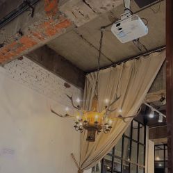 -M+hair salon专业造型沙龙
