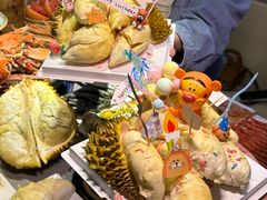 -乔哥铭洋海鲜自助(皇城恒隆广场店)