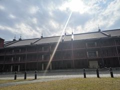-横滨红砖仓库1号馆