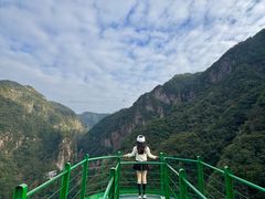 -龙湾潭国家森林公园