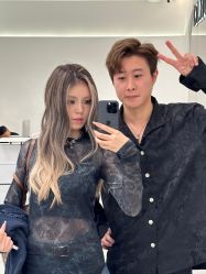 -DL HOPE明星造型