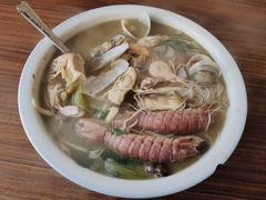 -马路桥姜汤面(江城大楼店)