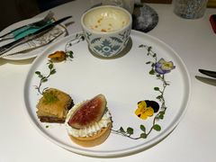 -伊斯坦布尔土耳其清真咖啡餐厅