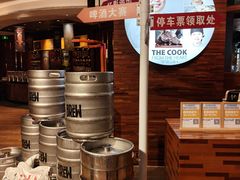 -The COOK·厨餐厅·自助餐(浦东嘉里大酒店)