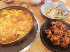 -麻麻桃韩式料理(百盛B馆店)
