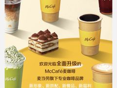 -麦当劳(朝阳北路店)