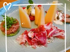 -君悦酒店·La Terrazza意合園·意式风味