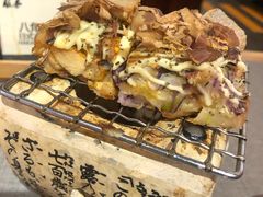 大阪烧-八角锄烧·肉火锅(天河城店)