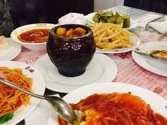 -华梅西餐厅(哈尔滨中央大街店)