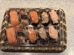 -争鲜回转寿司(太阳宫凯德PLUS店)