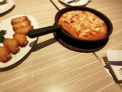 -必胜客(武汉欢乐谷店)