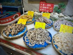 -必点海鲜·海肠捞饭·鲅鱼水饺(滨江道店)