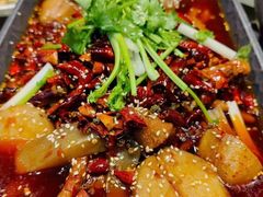 -达旺·鸡毛店(巴南万达店)