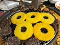 -金达莱烧烤(黎明南街店)