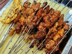 -清真·马峰烤肉(小学习北巷店)