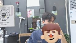 -藤野造型专业烫染接发