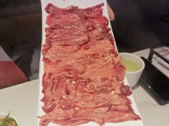 -左庭右院鲜牛肉火锅(环球港店)