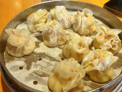 冬笋鲜肉烧麦-真真鲜馄饨店(启蒙路店)