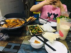 -柳州人田螺鸭脚煲(农院路1店)