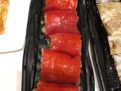 金沙红米肠-稻香酒家·34年老字号·港式粤菜(汉街店)