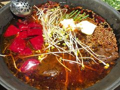 -四小区火锅·巷子里的重庆火锅(花照壁店)
