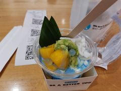 -Blueglass酸奶(华贸购物中心店)