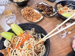-大姨捞面(新安花园店)