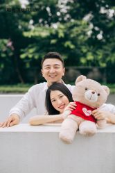 -巴黎婚纱摄影工作室