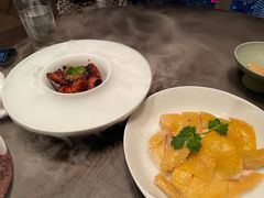 -广州柏悦酒店·悦景轩·粤菜餐厅