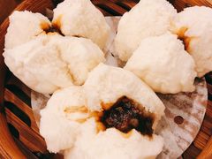 蜜汁叉烧包-点都德(汇点楼店)