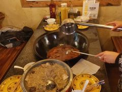-马家大院铁锅炖(京粮广场店)