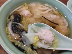 老清朝馄饨-老清朝包子铺(开明街店)