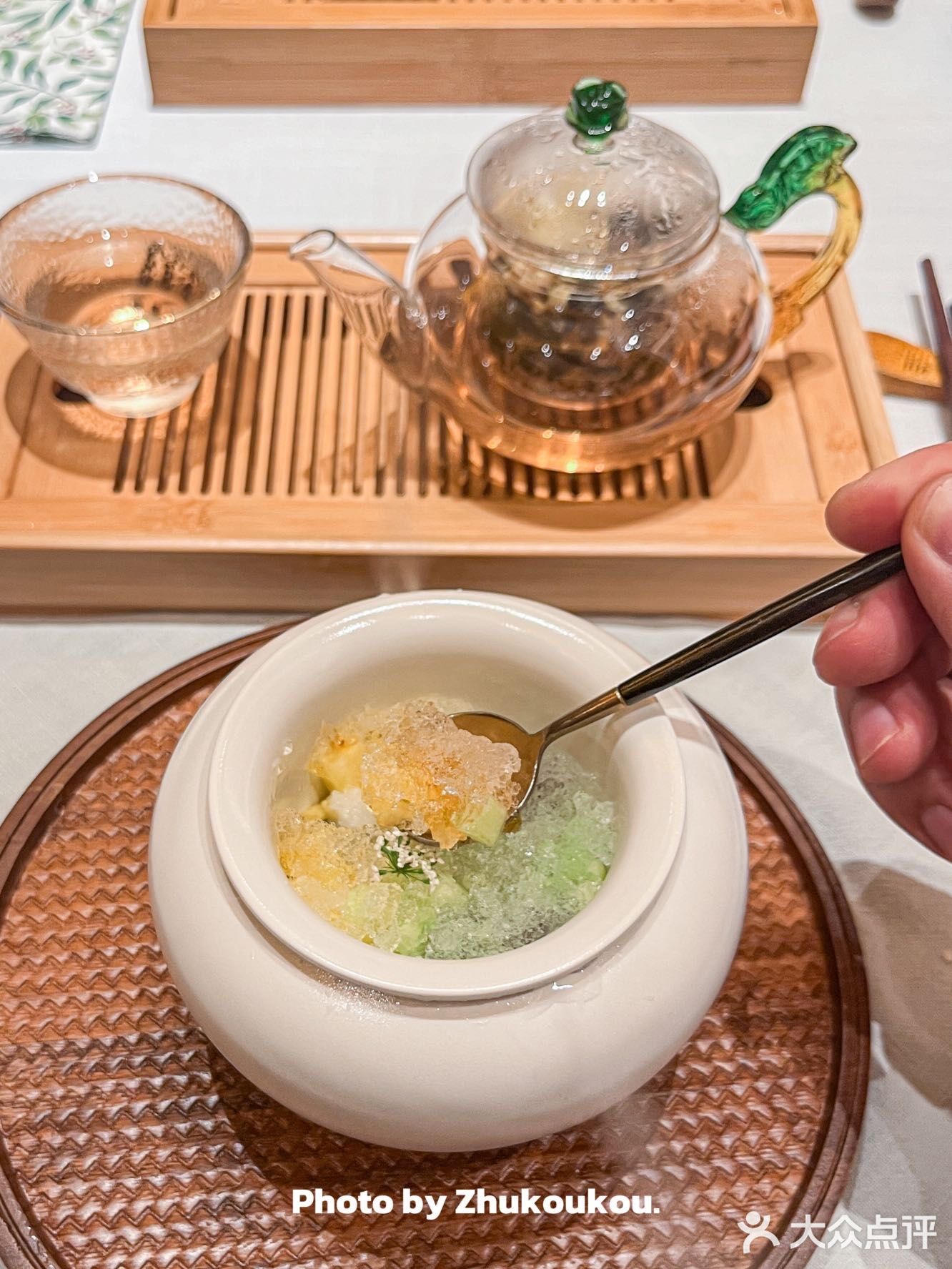 九命，这真的是素食料理吗！？