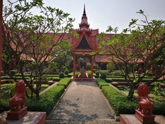 -柬埔寨国家博物馆