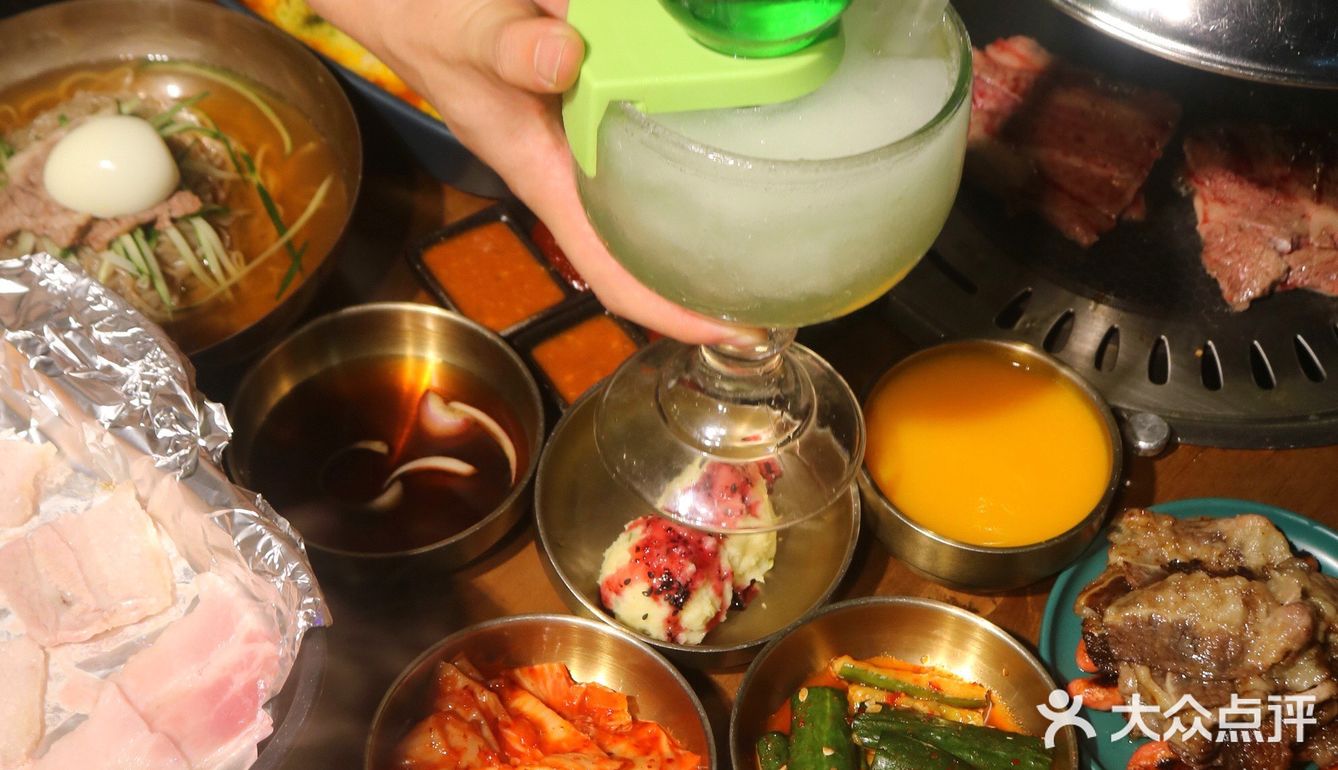 皇后公园这家烤肉店一定得来尝尝，正宗！