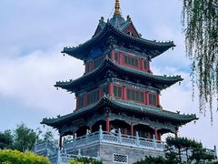 -迎泽公园