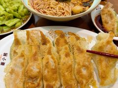 -鲜鲜锅贴(荆山路店)
