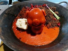 -白乐天毛肚火锅馆(解放碑店)