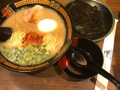 -一蘭拉面(铜锣湾店)