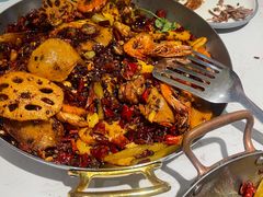 -蛙蛙叫·干锅年代(钻石广场店)