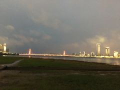 -秋水广场音乐喷泉