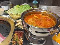 -花味烤肉·拌饭(庐阳万科店)