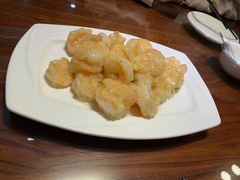 清炒虾仁-惠宾饭庄(中山路店)
