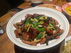 -破三川·新川菜(静安大融城店)