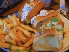 -Bubba Gump Shrimp