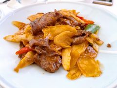 子姜牛肉-花城苑广府菜(海心沙店)