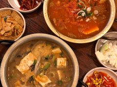 -金北顺大锅家(신사본점)