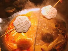 海鲜棒棒糖-湊湊火锅·茶憩(杭州湖滨银泰in77店)
