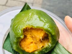 青团-香园茶社·金陵小灶(老门东店)