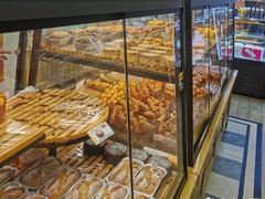 面包甜点陈列柜-味多美蛋糕(安定门店)